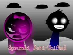 Játék Sprunki Anti-Shifted online