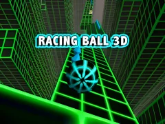 Játék Racing Ball 3D online
