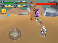 Játék Háborús robotok csaták online