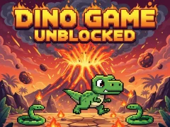 Játék Dino játék feloldva online