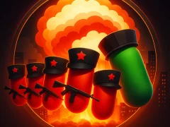 Játék Menekülés a diktatúrából: Futójáték online