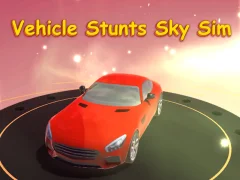 Játék Jármű mutatványok Sky Sim online