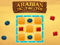 Játék Arab Tic Tac Toe online