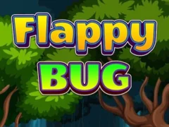 Játék Flappy Bug online Játék Flappy Bug online