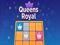 Játék Queens Royal online