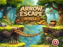 Játék Arrows Escape Puzzle online