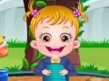 Játék Baby Hazel: Higiéniai gondozás online