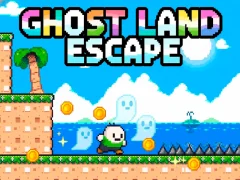 Játék Ghost Land Escape online