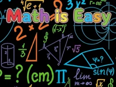 Játék A matematika könnyű online