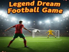 Játék Legend Dream Football Game online