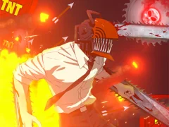 Játék Chainsaw Man Anime online Játék Chainsaw Man Anime online