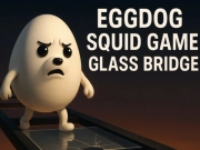 Játék Eggdog tintahal játéküveg híd online