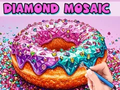 Játék Gyémántmozaik online