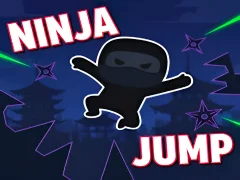 Játék Ninja ugrás online