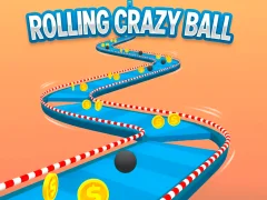 Játék Rolling Crazy Ball online