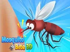 Játék Szúnyogcsípés 3D online