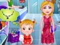 Játék Baba Hazel Ünnepi Öltözet online