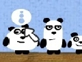 Játék 3 Panda Japánban online