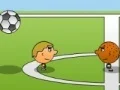 Játék Foci 1 az 1 ellen online