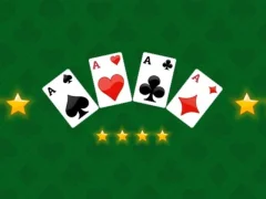 Játék Solitaire Classic Klondike Mester online