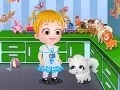 Játék Baby Hazel Állatokat Tanul online