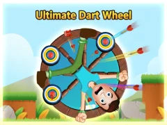 Játék Ultimate Dart Wheel online