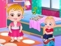 Játék Baba Hazel: Bölcsőde online