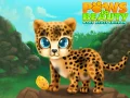 Játék Paws a Szépséghez Baba Szörnyeteg online