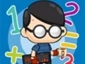 Játék Matt a Matematika ellen online