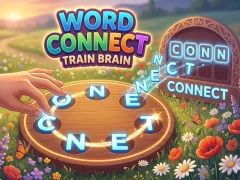 Játék Word Connect Train Brain online