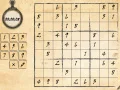 Játék Napi Sudoku online