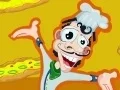 Játék Őrült Pizza online
