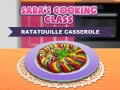 Játék Ratatouille: Sara Főzőtanfolyama online