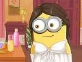 Játék Minion esküvői frizurák online
