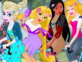 Játék Disney Hercegnők Tandem online