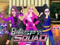 Játék Barbie: Kémcsapat online