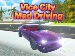 Játék Vice City Mad Driving online