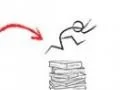Játék Stickman Iskolai Futás online