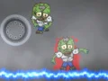 Játék Zombi Ütés online