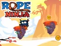 Játék Kötél Nindzsa online
