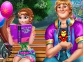 Játék Ellie szerelmi gondjai online