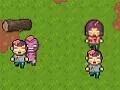 Játék Pixeles zombik online