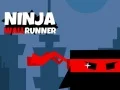 Játék Ninja Falifutó online