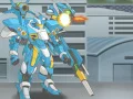 Játék Szuper Robo Harcos online