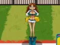 Játék Cheerleader Iskola online