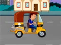 Játék Tuk Tuk Őrült Sofőr online