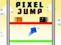 Játék Pixel Ugrás online