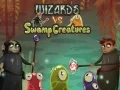 Játék Bűbészők a mocsári lények ellen online