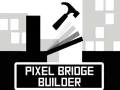 Játék Pixel Hídépítő online
