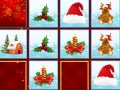 Játék Karácsonyi Kártyák Párosítása online